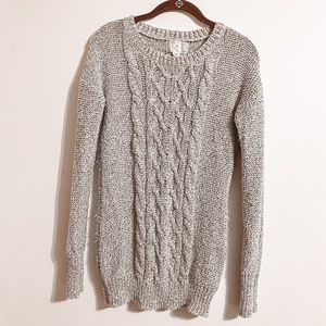 Ruby Moon Anthropologie Knit Sweater